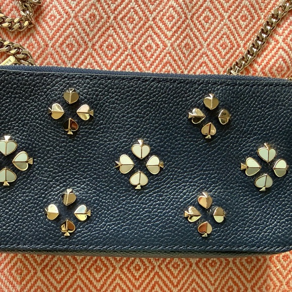 Kate Spade Chain Crossbody Bag with minor defects - Picture 3 of 7